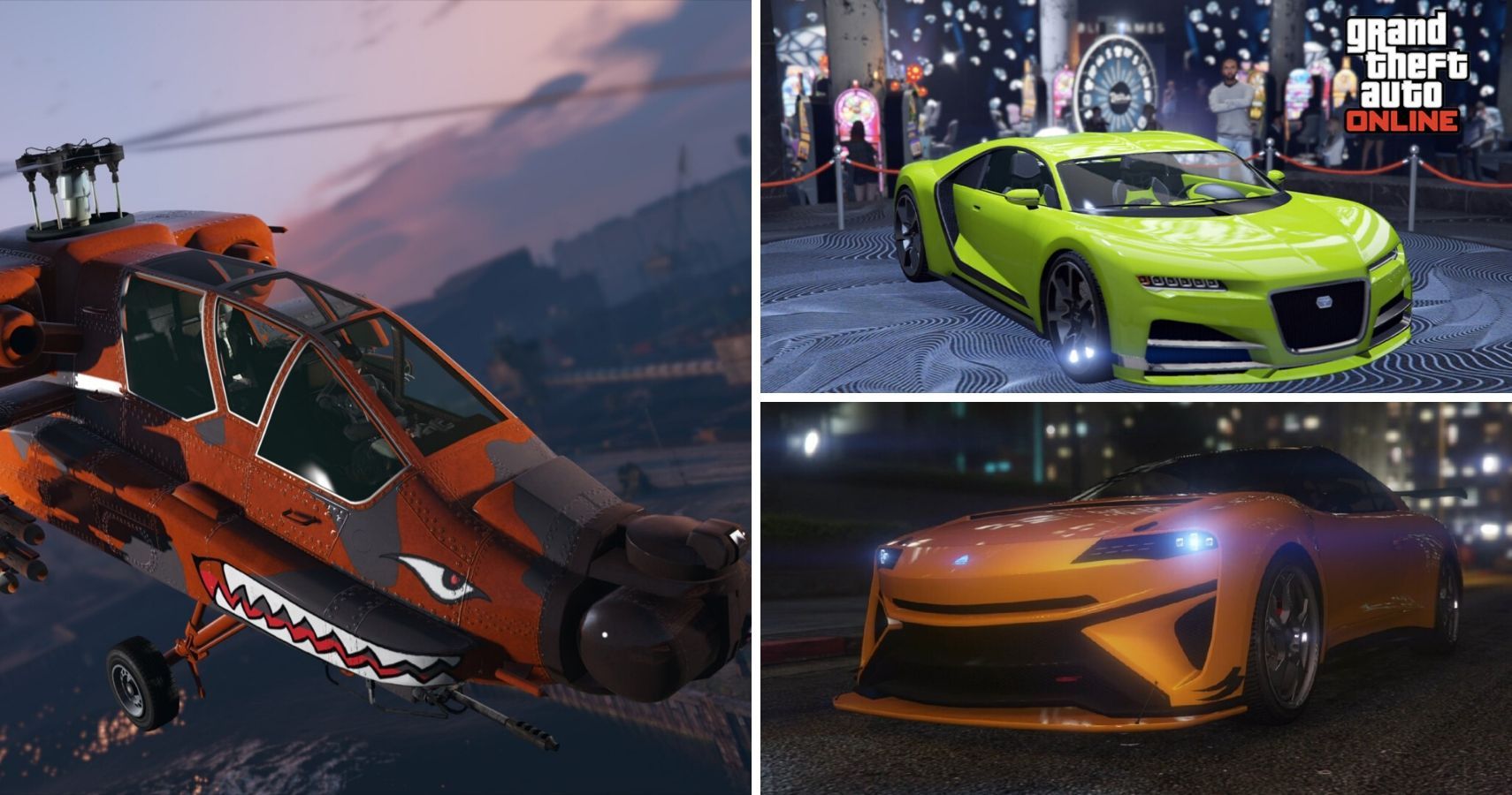 Top 5 Best Things To Buy In GTA Online