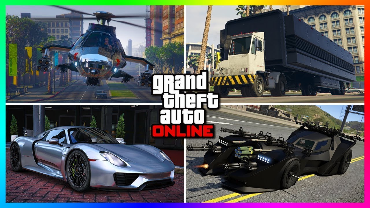 The Best Cars To Buy In GTA Online - GameSpot