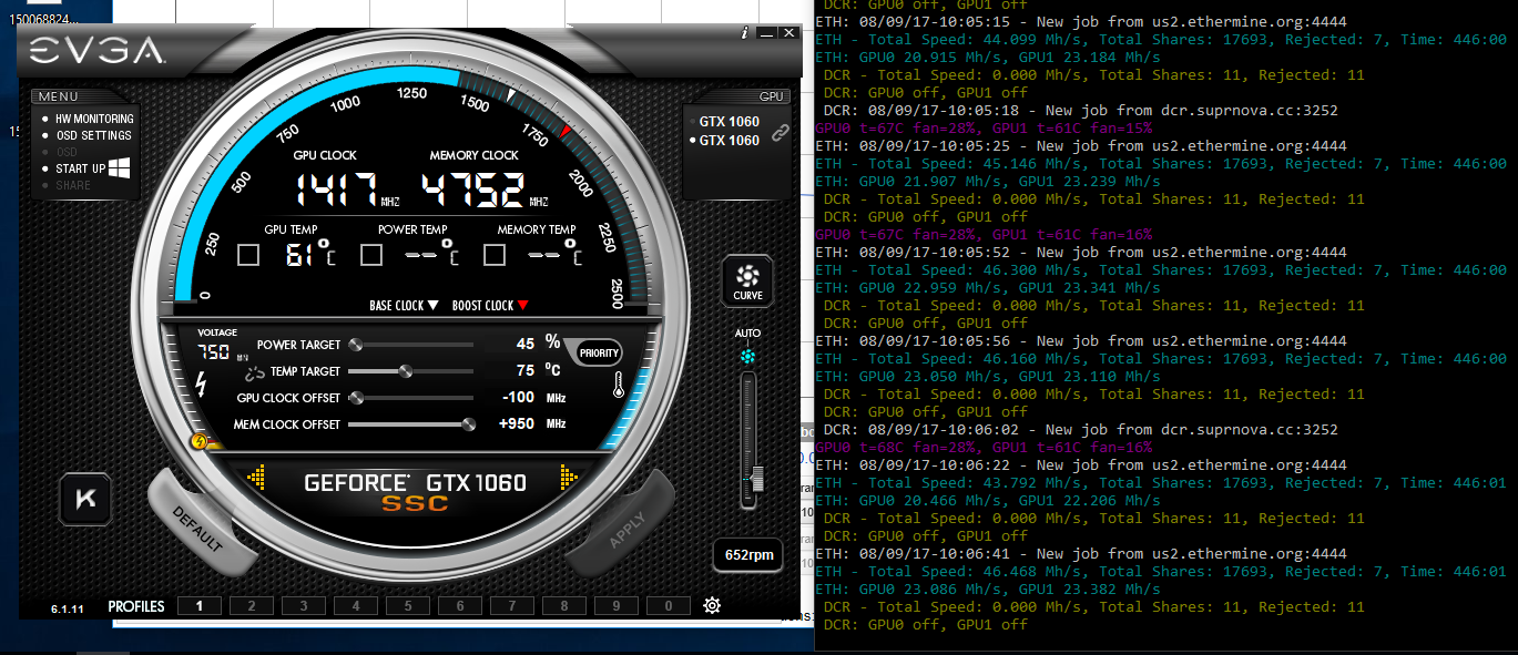 GPU calculator for crypto mining - cointime.fun