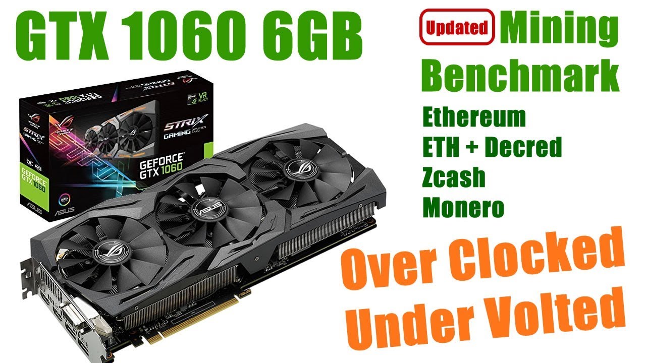 Nvidia GeForce GTX Mining Performance Review | Bitcoin Insider