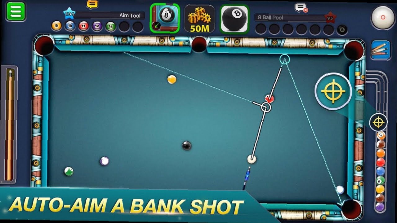 8 Ball Pool Shop