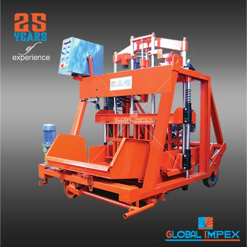 Hollow Block Making Machine Latest Price from Manufacturers, Suppliers & Traders