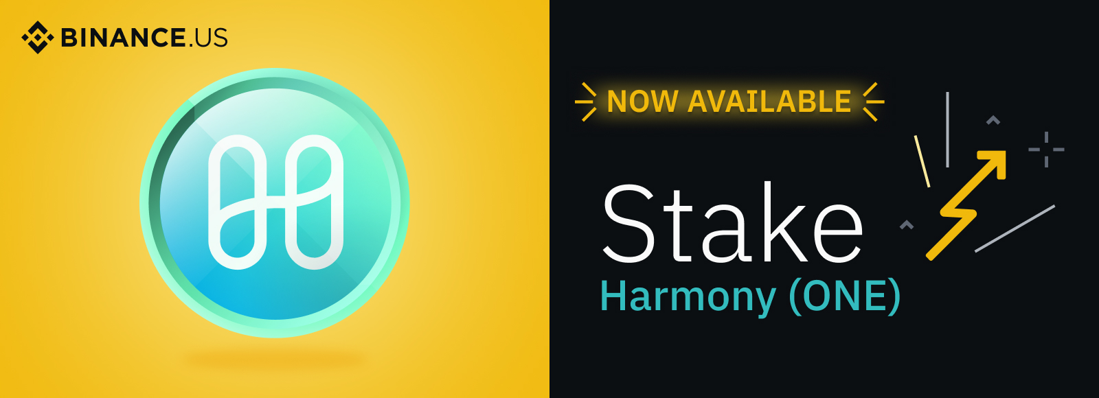 Harmony Staking - Coinando