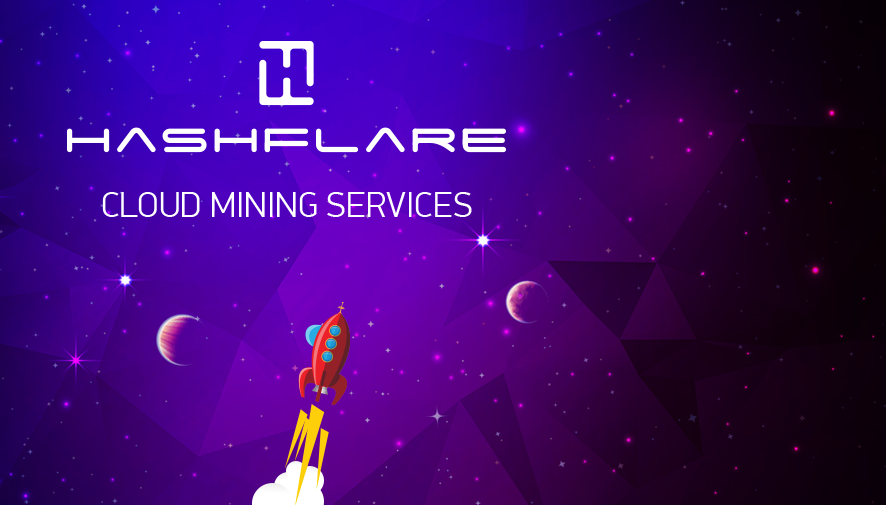 Cash back on HashFlare purchases up to % from Megabonus