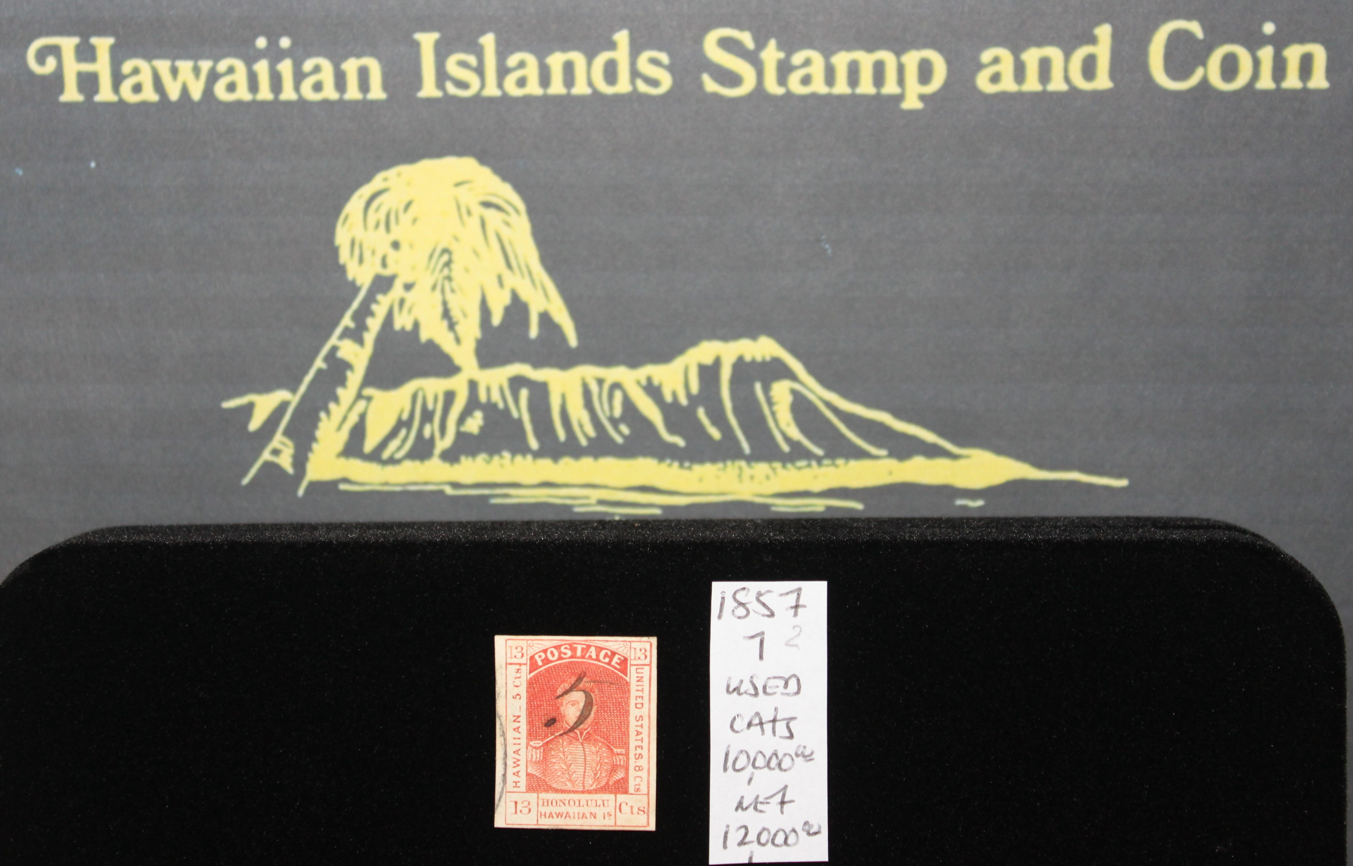 Hawaiian Islands Stamp & Coin, Bishop St, Honolulu, HI - MapQuest