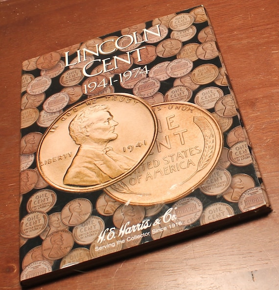 HE Harris Dime Coin Folders - Mercury & Roosevelt Dimes - JP's Corner