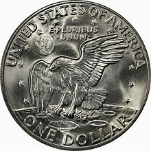 Dollar coin (United States) - Wikipedia