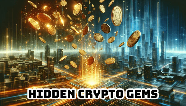 Follow The Hidden crypto gems Crypto Portfolio Picks | CoinMarketCap