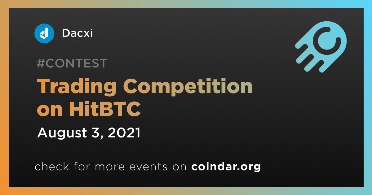 Crown Sovereign (CSOV) Trading Contest on HitBTC-HitBTC-WikiBitAPP