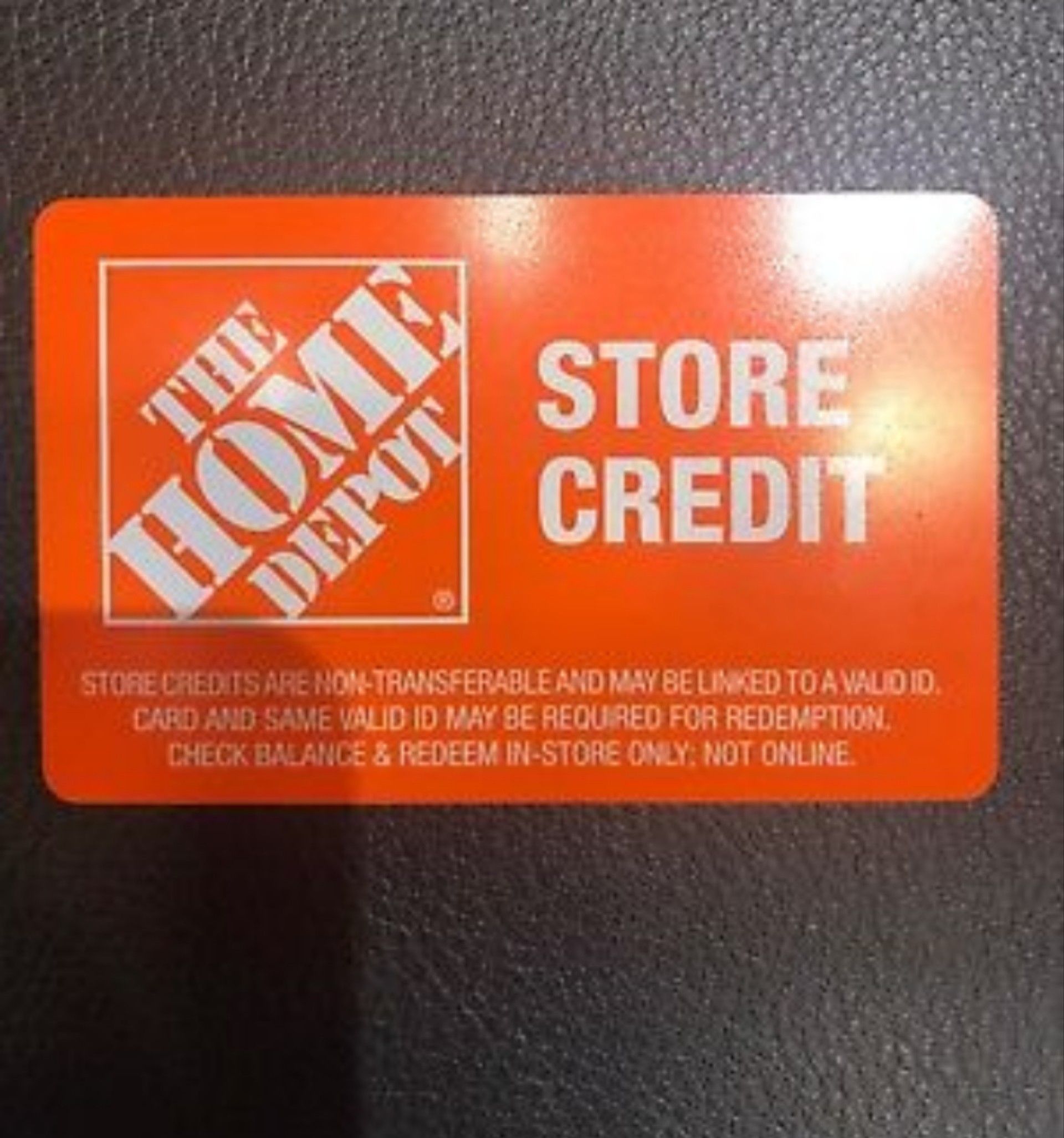 Home Depot Store Credit Balance Number: Definition. Genio's Financial Terms Glossary