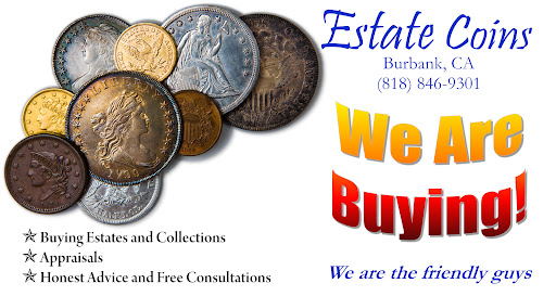 Coin Appraisers Near Me | Free Coin Appraisal | Coin Appraisers FL - ACB