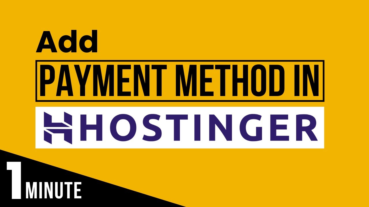 HostSeba Payment Methods - HostSeba