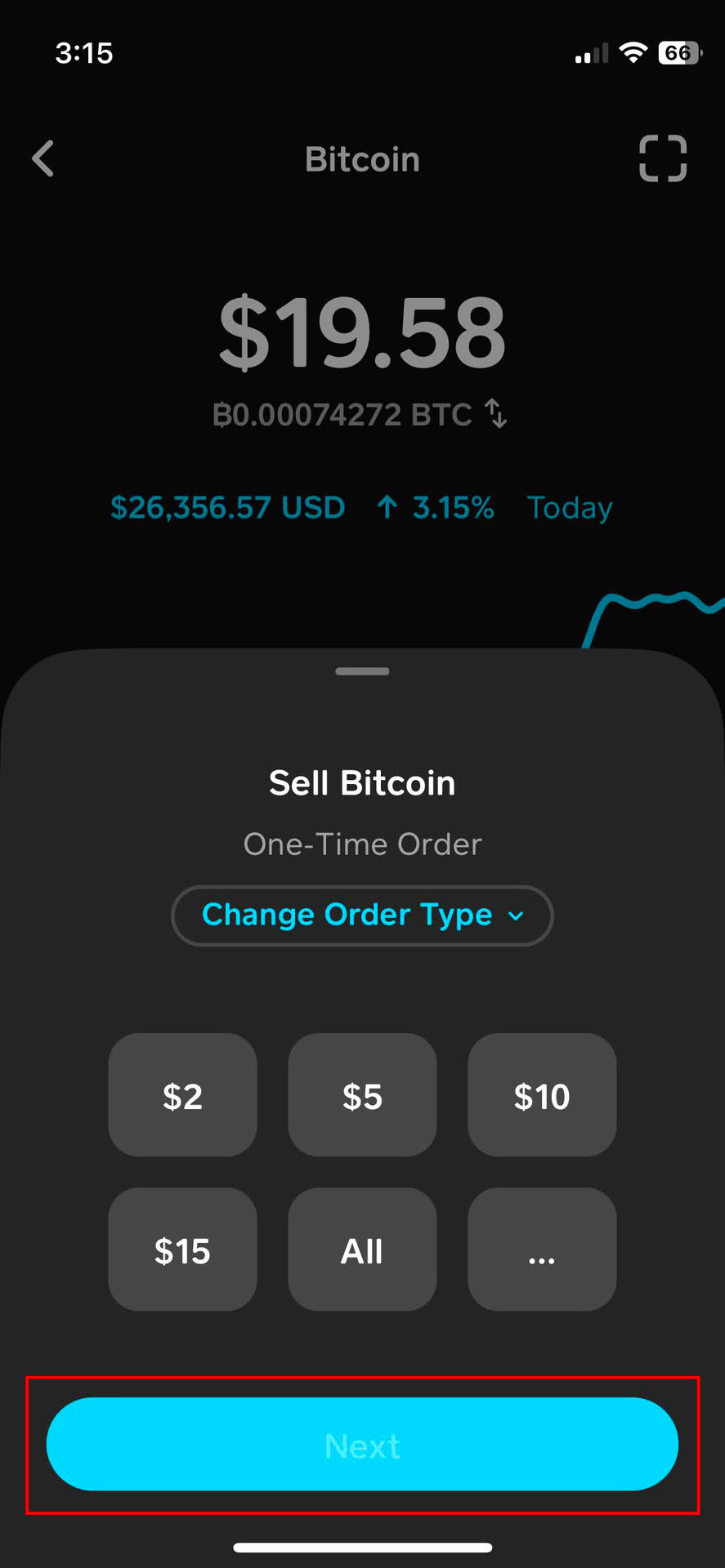 How to Withdraw Bitcoin from Cash App to Bank Account?