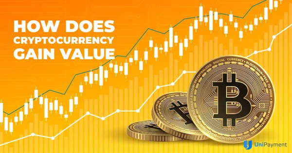 How Does Cryptocurrency Gain Value?