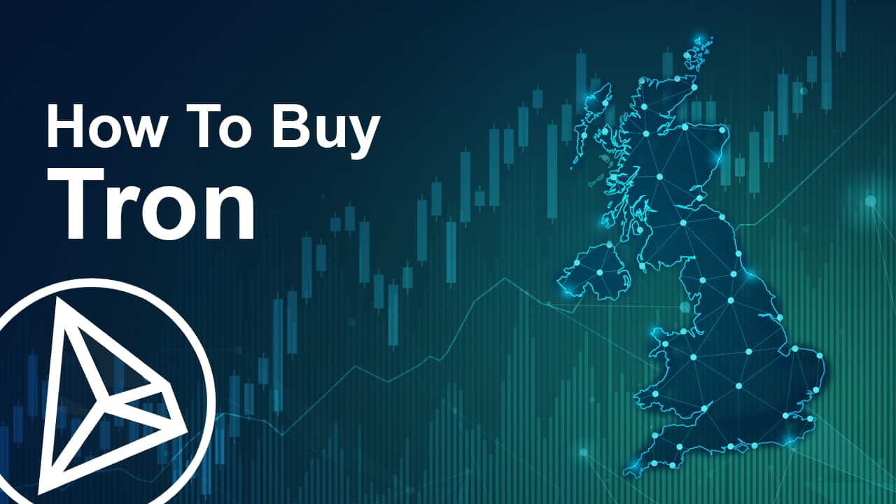 Buy TRON ▷ Fast and easy with BLOX