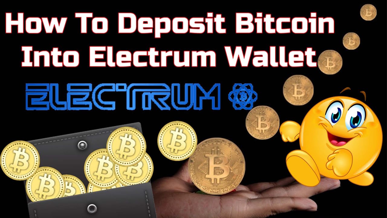 How to use the Electrum receive tab – Bitcoin Electrum