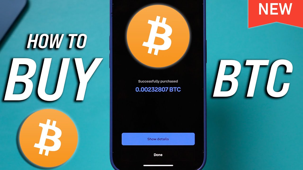 How to Buy Bitcoin (BTC): Quick-Start Guide - NerdWallet