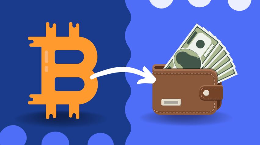 How to Sell Bitcoin in [Coinbase, Robinhood & Cash]