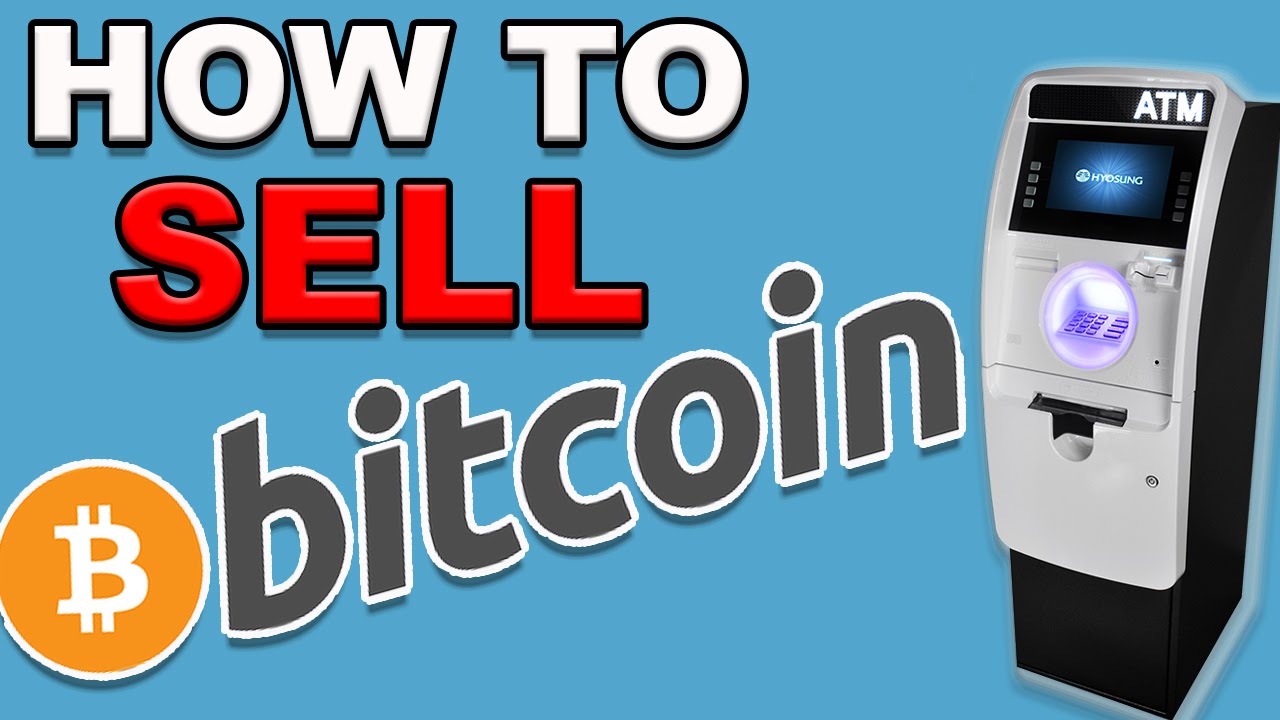 How to Turn Bitcoin into Cash ()