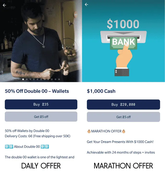 Sweatcoin Business Model: How does Sweatcoin work and make money? - BStrategy Insights