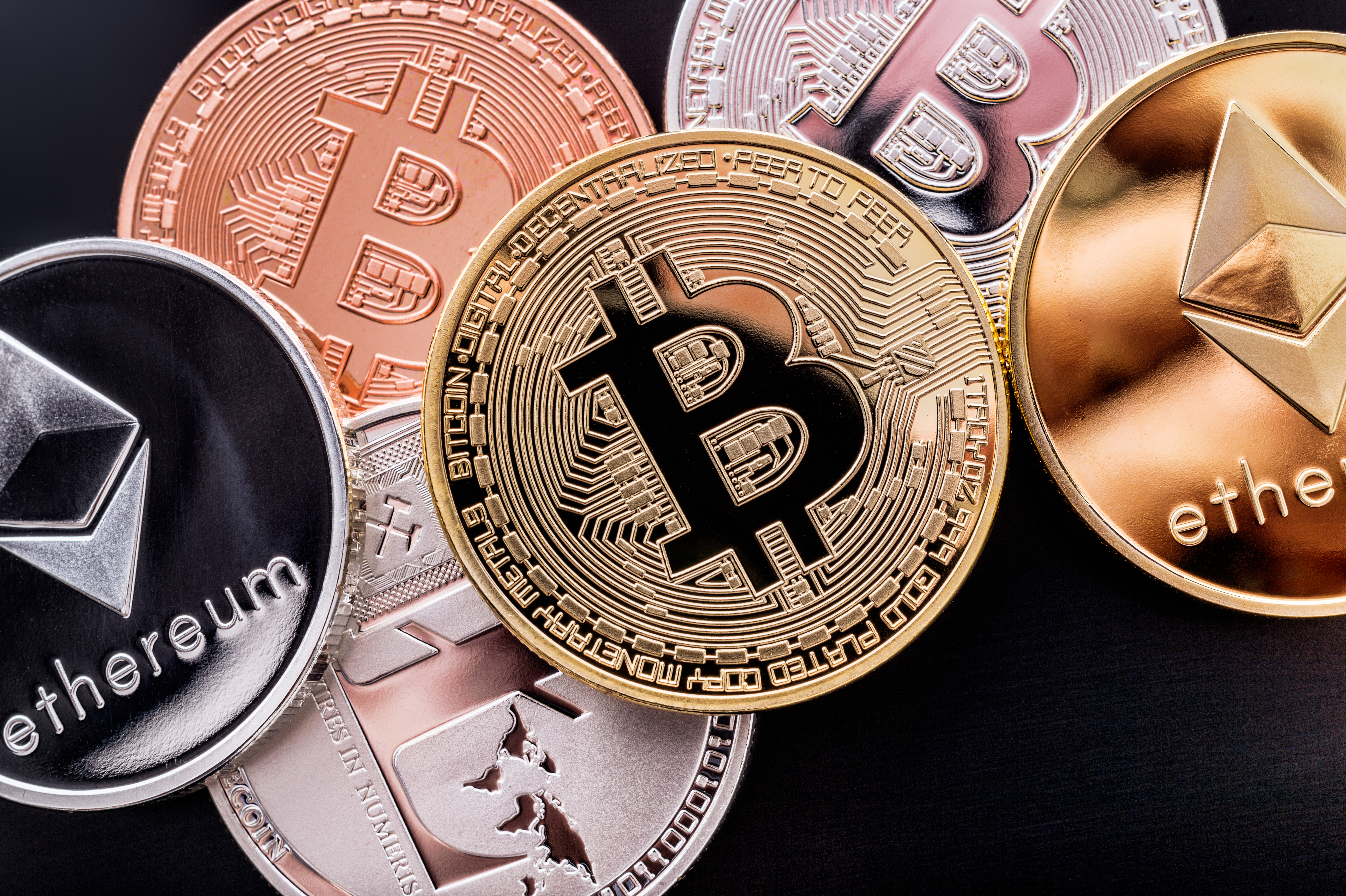 Various Types of Cryptocurrency: How Many Cryptocurrencies are There?