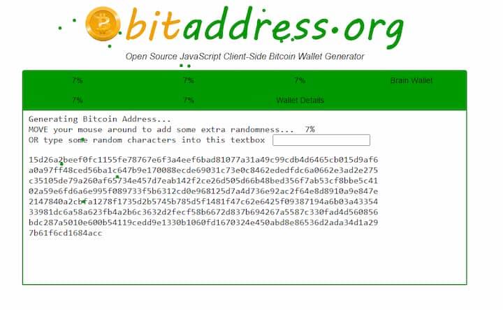 How to generate your very own Bitcoin private key