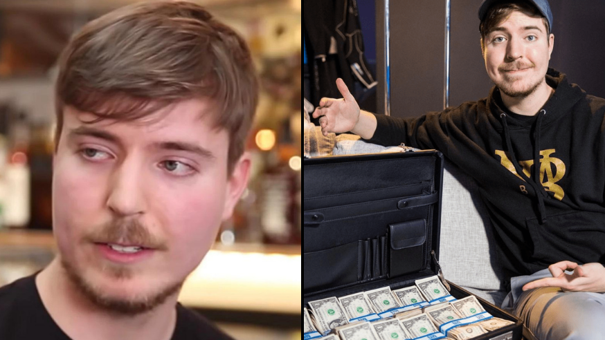 How Does MrBeast Make Money? MrBeast Net Worth Explained - FourWeekMBA