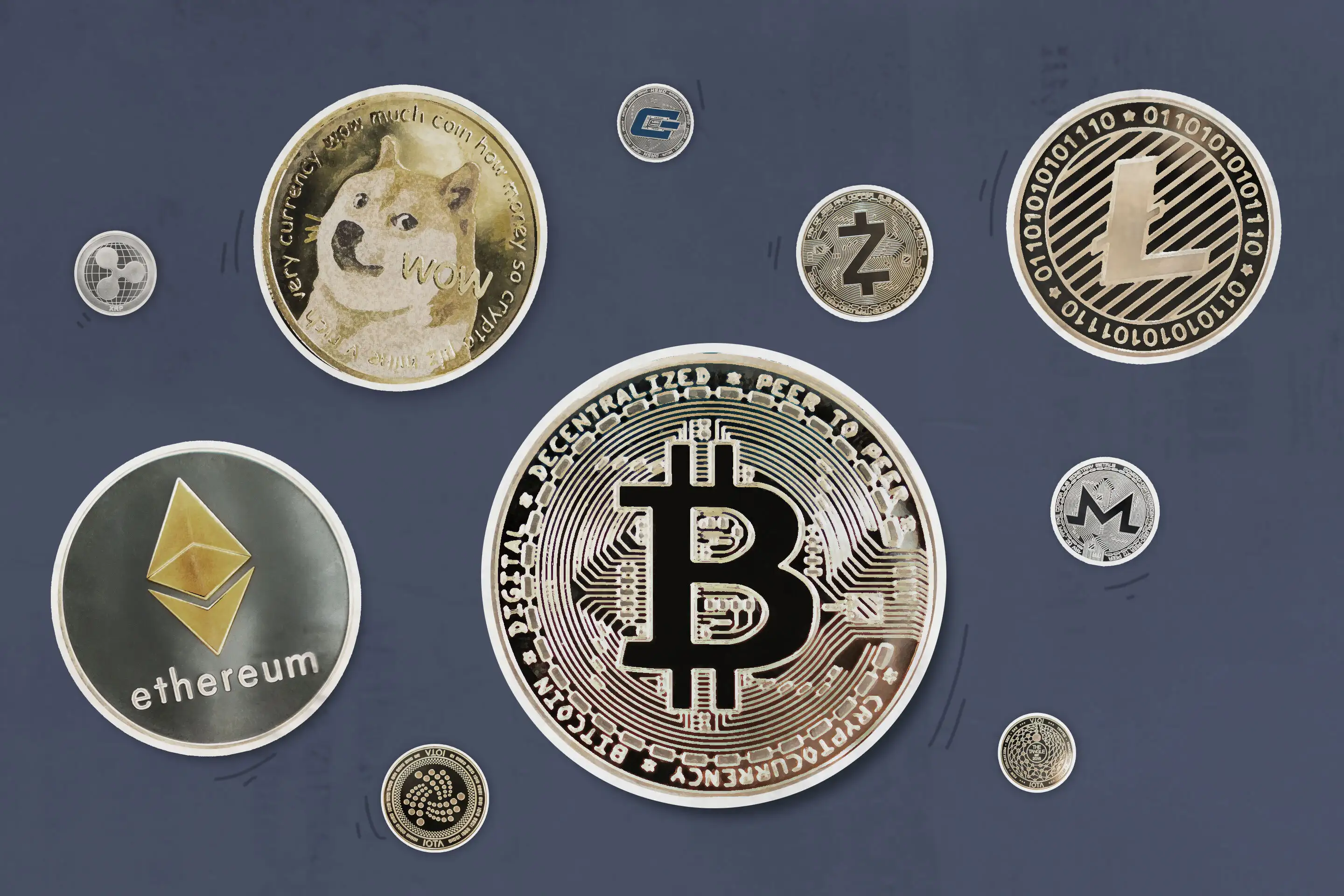 12 Most Popular Types Of Cryptocurrency | Bankrate