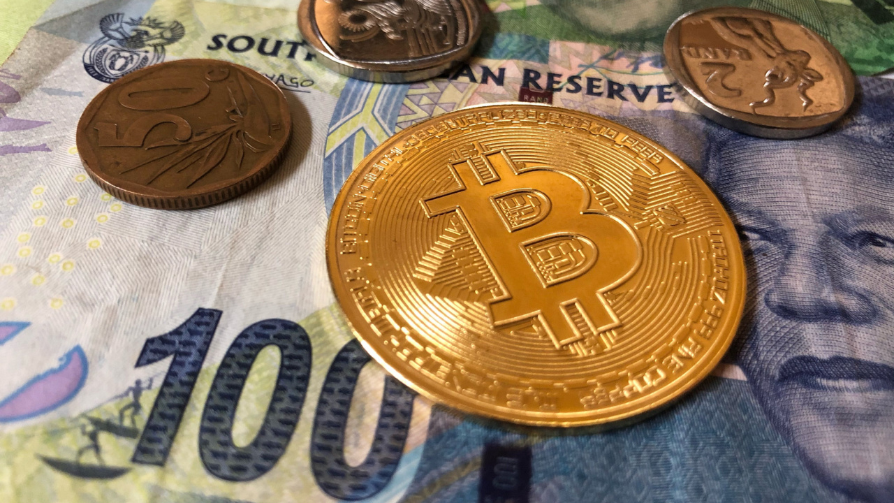 Convert BTC to ZAR: Bitcoin to South Africa Rand