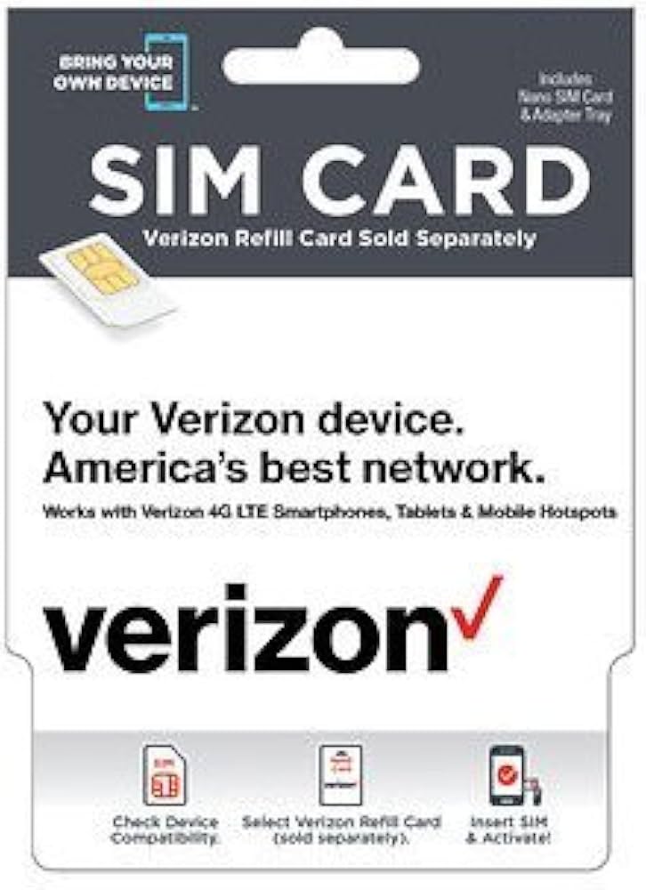 Self Activation - Prepaid Mobile Broadband | Verizon