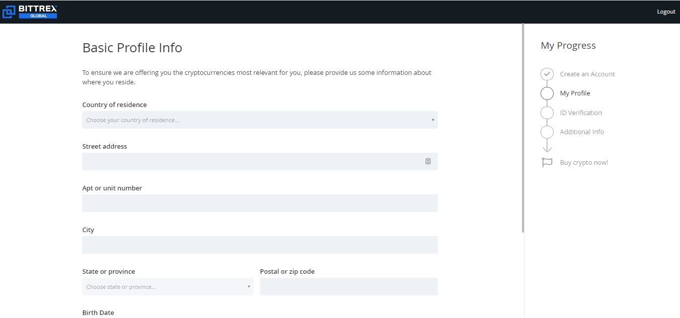 How to Trade in Bittrex? Complete Guide to Buy & Sell Cryptocurrency on Bittrex - CryptoGround