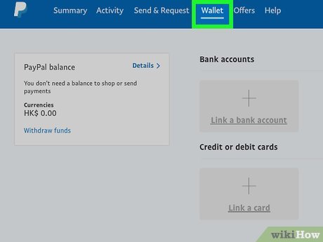 How do I add money to my PayPal balance from my bank? | PayPal HK