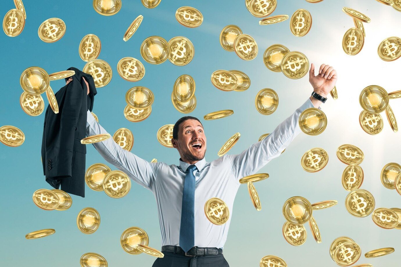 From rags to riches: 5 ordinary people who are now crypto millionaires