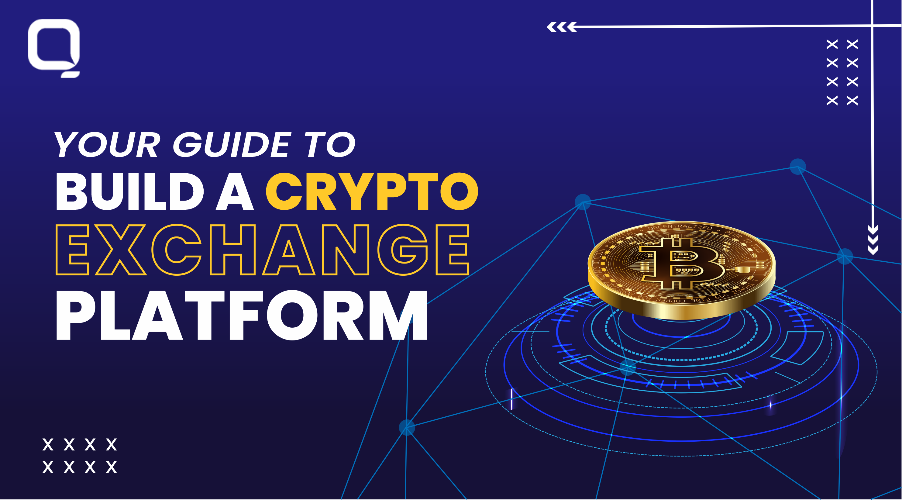 How to Build a Crypto Exchange App | SumatoSoft