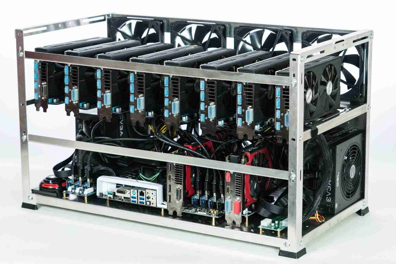 How to Build the Ultimate Crypto Mining Rig - Unbanked