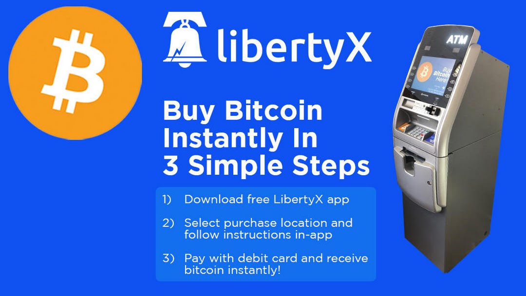 ‎LibertyX - Buy Bitcoin on the App Store