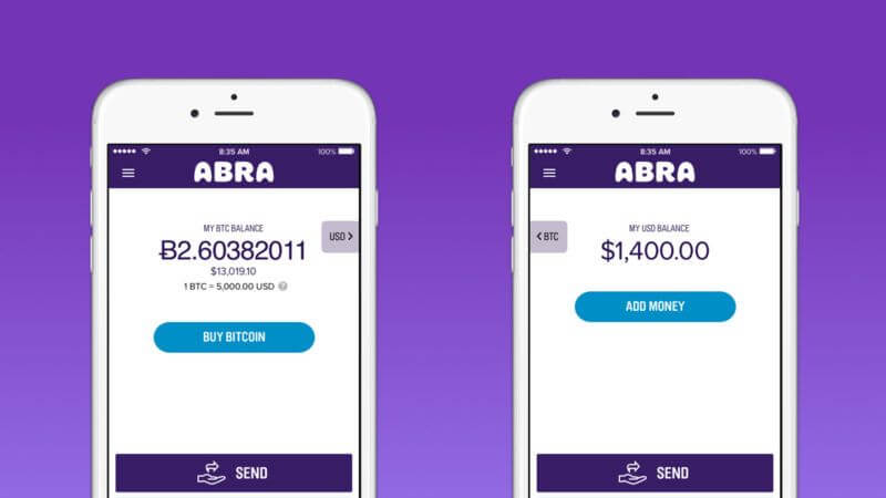 You Can Use Debit / Credit Card to Buy Bitcoin in Abra Wallet | BitPinas