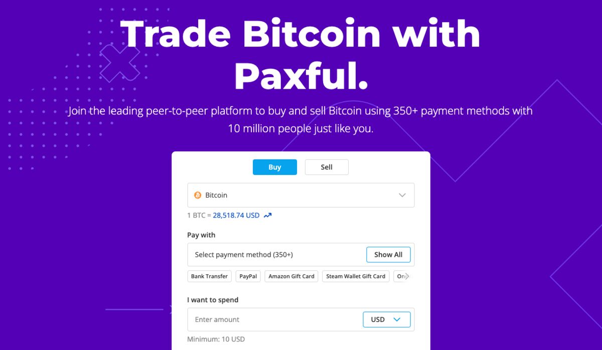 How to Buy Bitcoin on Paxful: A Step-by-Step Guide