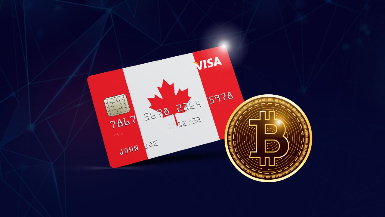 How to buy crypto with a credit card in Canada