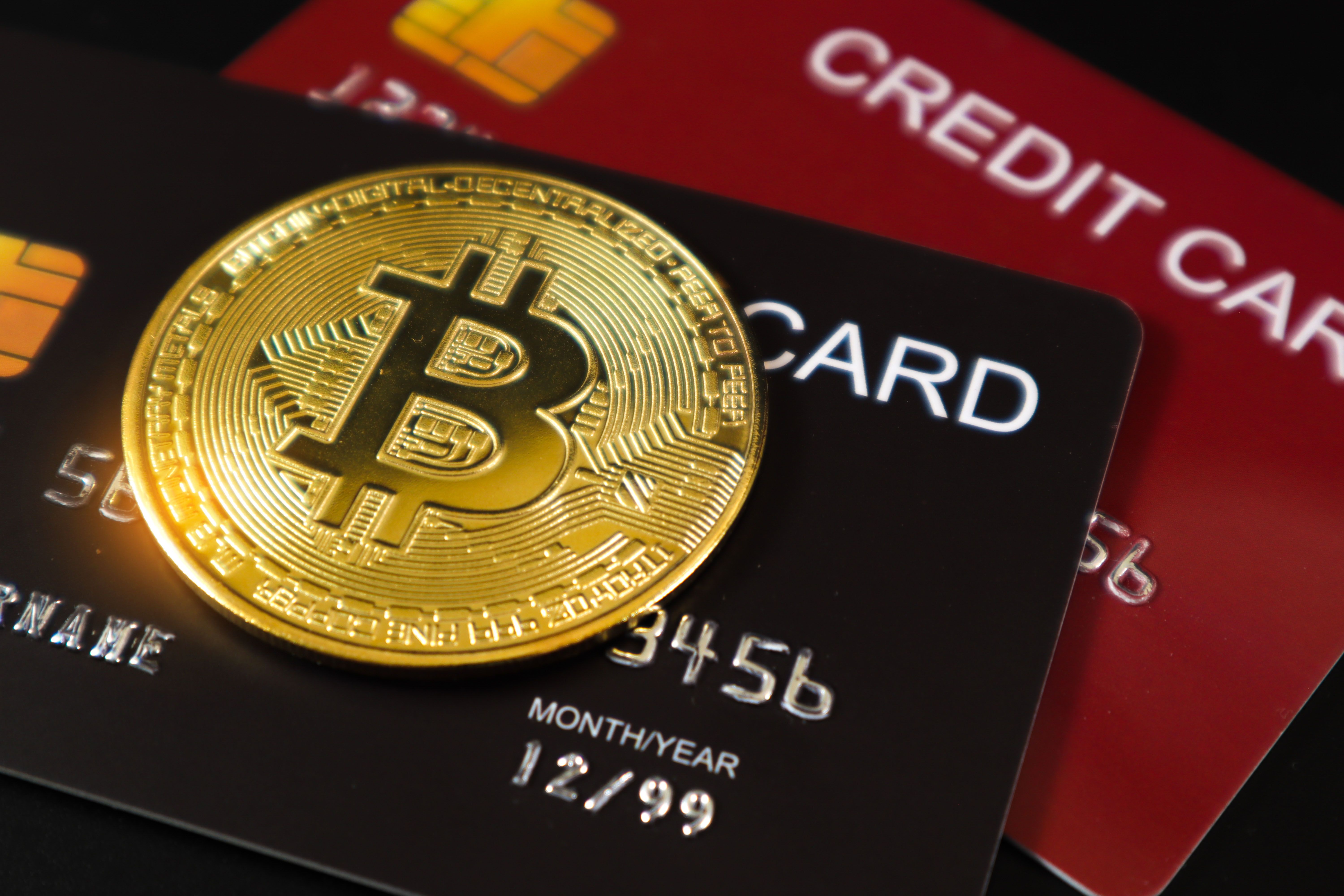 Buy Bitcoin instantly with credit / debit card | cointime.fun