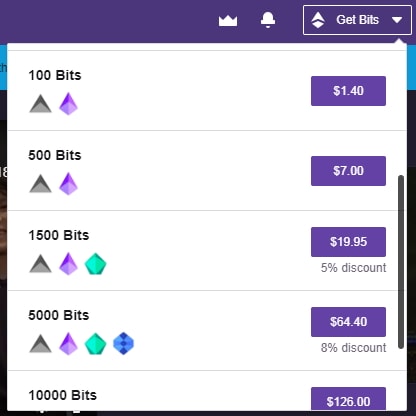 Twitch Bits Guide: What Are They and How to Earn /Get Free[]