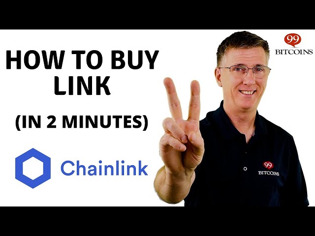 Buy Chainlink (LINK) - Step by step guide for buying LINK | Ledger