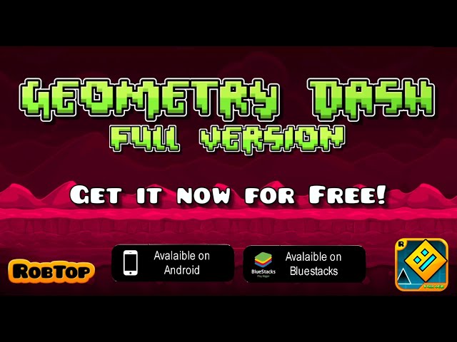 Geometry Dash - Download