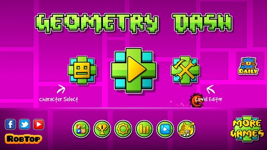 ‎Geometry Dash on the App Store