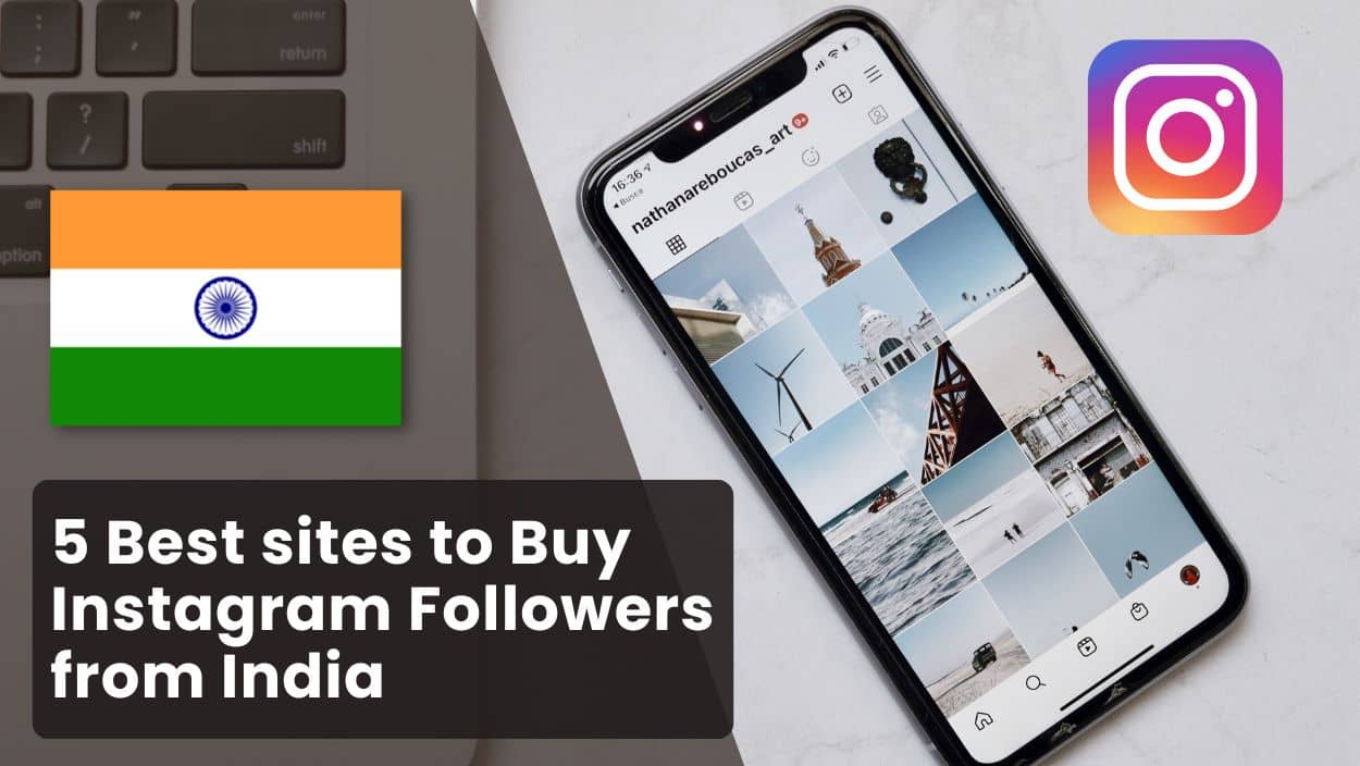 Buy Real % Instagram Followers India -Buy Instagram Followers Delhi