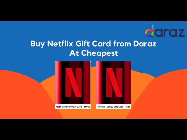 Netflix_Screens | Daraz PK