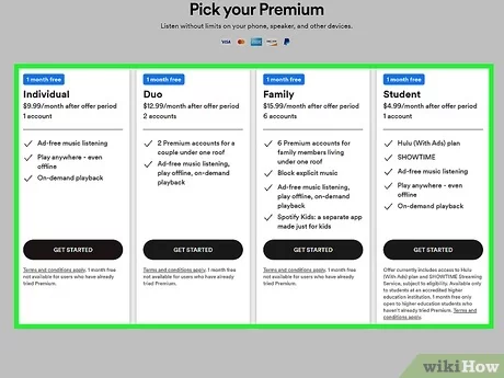 How to pay for Spotify Premium in the app - 9to5Mac