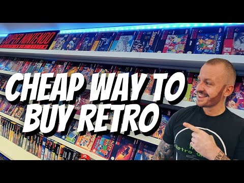 The 6 Best Sites to Buy Retro Games Online - whatNerd