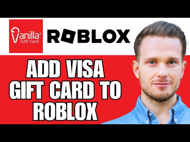 How to Buy Robux with a Vanilla Gift Card - Playbite