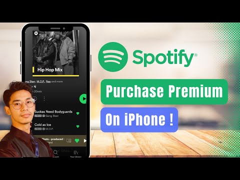 How to Get Spotify Premium on an iPhone or Desktop